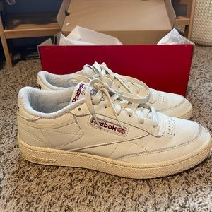 Reebok Club Cs
